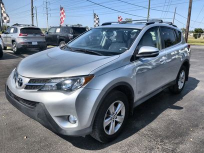 Used 2015 Toyota RAV4 XLE w/ Outdoor Package