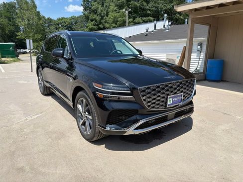 New 2026 Genesis GV80 2.5T Advanced AWD/4WD image 7