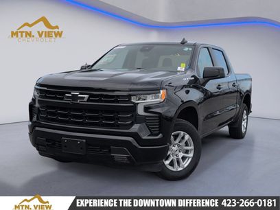 Used 2026 Chevrolet Silverado 1500 RST
