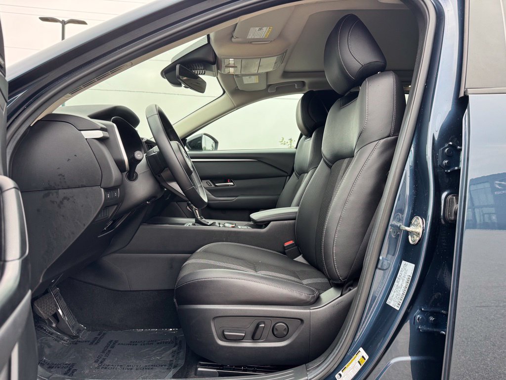 Certified 2025 MAZDA CX-50 AWD 2.5 S w/ Premium Package image 6