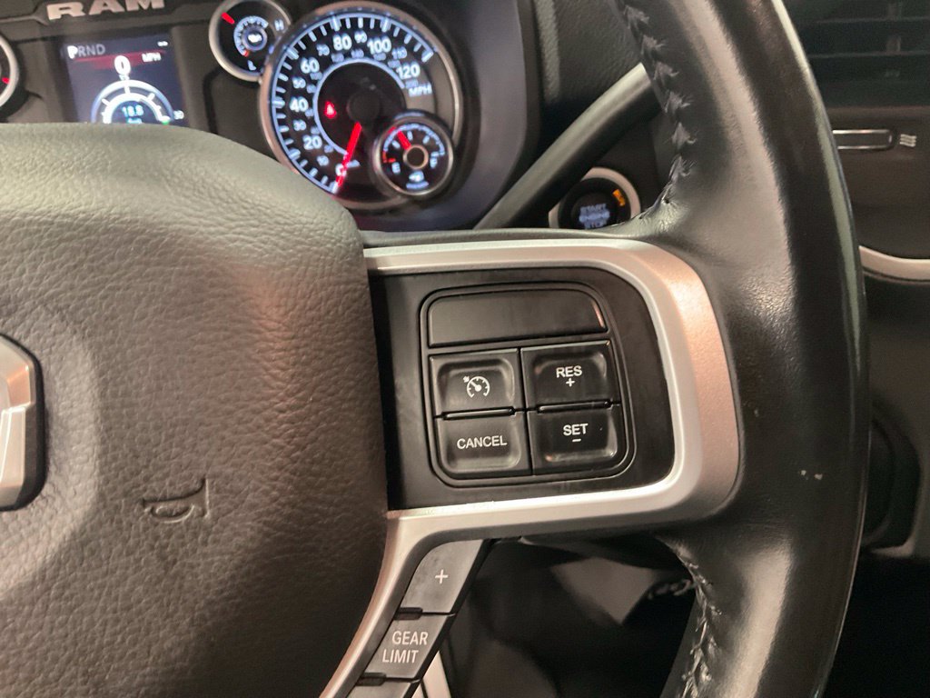 Used 2020 RAM 2500 Big Horn w/ Level 1 Equipment Group AWD/4WD image 21