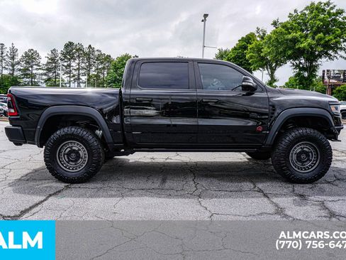 Used 2021 RAM 1500 TRX w/ TRX Level 2 Equipment Group AWD/4WD image 11