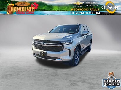 Used 2023 Chevrolet Tahoe LS w/ Driver Alert Package