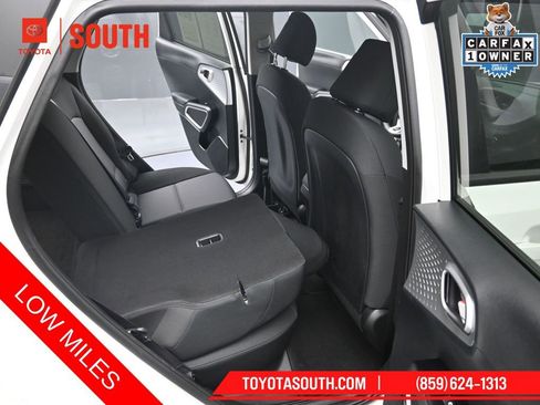Used 2025 Kia Soul LX w/ LX Technology Package image 23