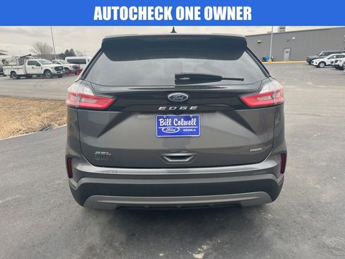 Used 2024 Ford Edge SEL w/ Convenience Package image 5