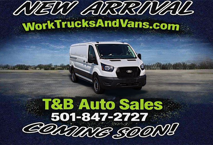 Used 2026 Ford Transit 250 Low Roof w/ Load Area Protection Package RWD image 1