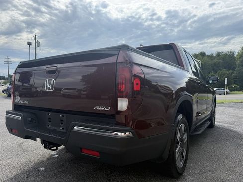 Used 2017 Honda Ridgeline RTL image 8