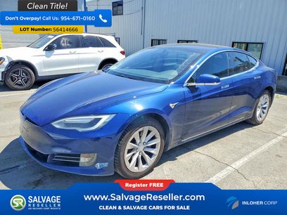 Used 2017 Tesla Model S 75