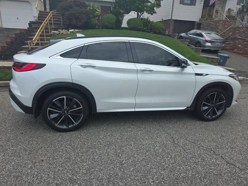 Certified 2023 INFINITI QX55 Luxe w/ Cargo Package AWD/4WD image 6