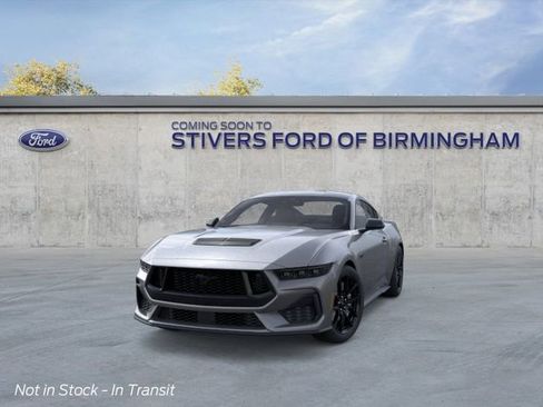 New 2026 Ford Mustang GT RWD image 3