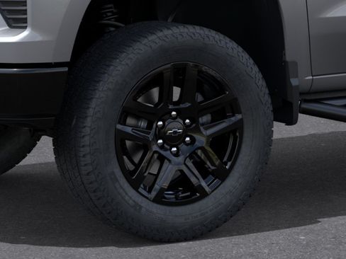 New 2026 Chevrolet Silverado 1500 LT Trail Boss w/ LT Trail Boss Premium Package AWD/4WD image 9