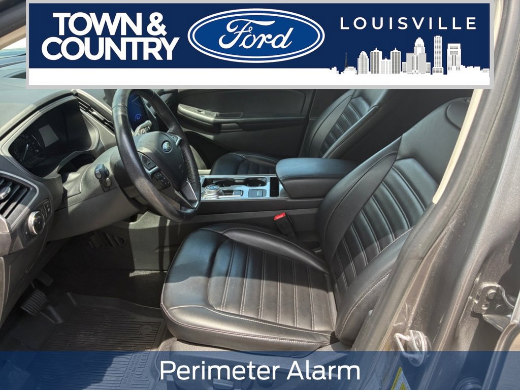 Used 2023 Ford Edge SEL w/ Convenience Package AWD/4WD image 13