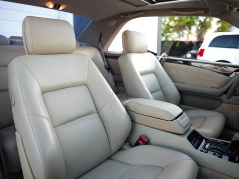 Used 1997 Mercedes-Benz S 500 Coupe image 19