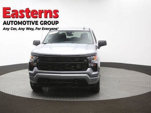 Used 2024 Chevrolet Silverado 1500 Custom AWD/4WD image 53