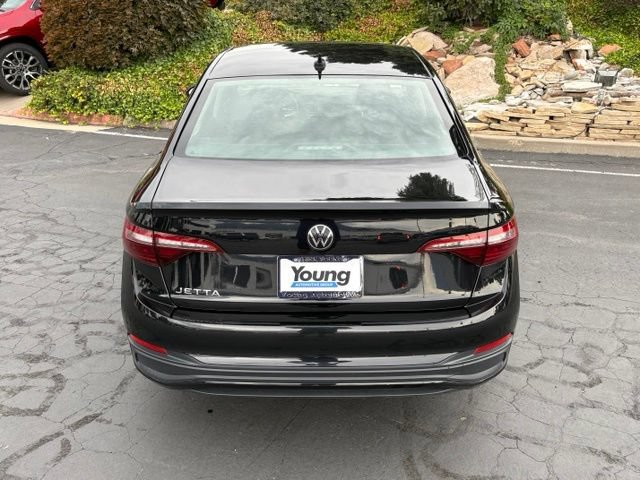 Used 2024 Volkswagen Jetta S FWD image 5