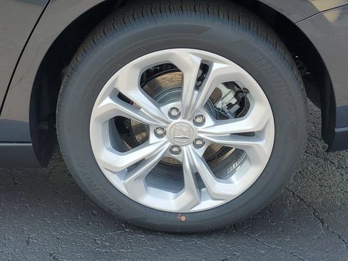 New 2026 Honda Accord LX image 5