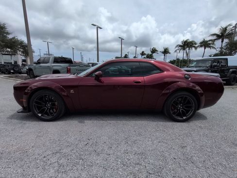 Used 2021 Dodge Challenger R/T Scat Pack RWD image 8