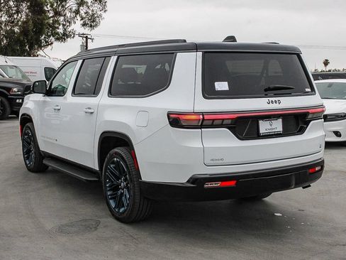 New 2026 Jeep Grand Wagoneer L 4WD image 7