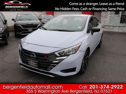Used 2024 Nissan Versa SR
