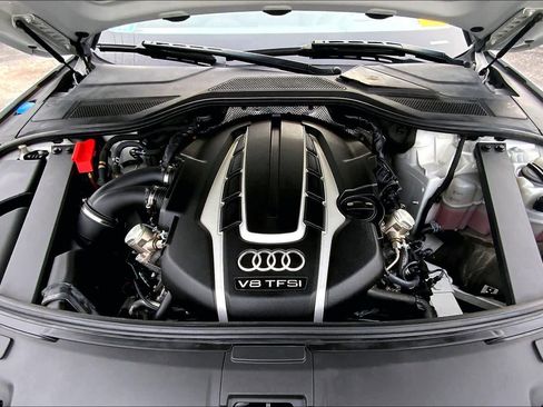 Used 2015 Audi A8 L 4.0T w/ Premium Package image 28
