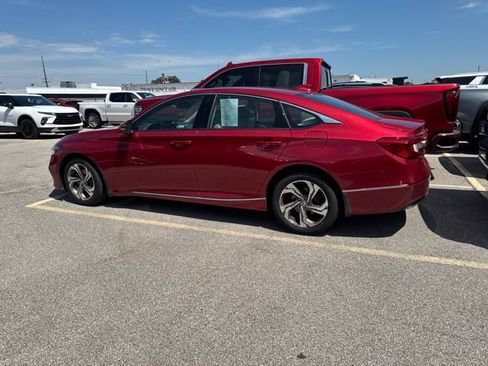 Used 2020 Honda Accord EX-L image 3