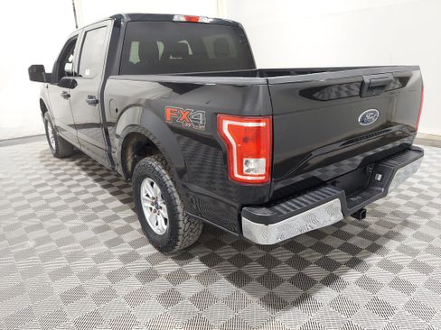 Used 2015 Ford F150 XLT w/ Equipment Group 301A Mid AWD/4WD image 2