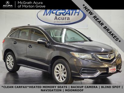 Used 2016 Acura RDX w/ Technology Package