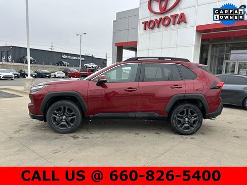Used 2024 Toyota RAV4 Adventure image 12
