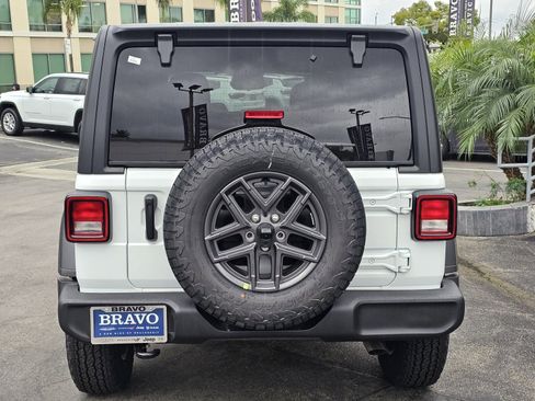 New 2026 Jeep Wrangler Sport S image 6