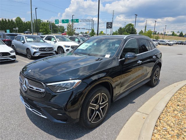 New 2026 Mercedes-Benz GLC 300 4MATIC image 7