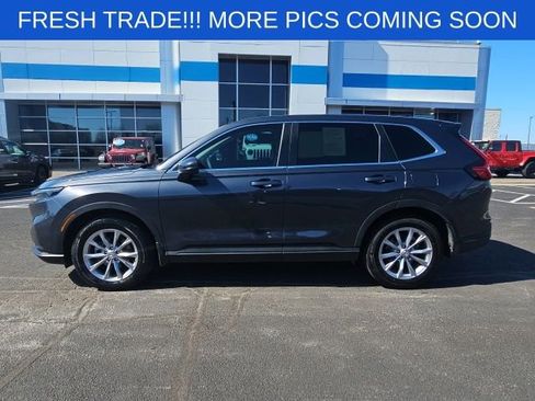 Used 2023 Honda CR-V EX image 2