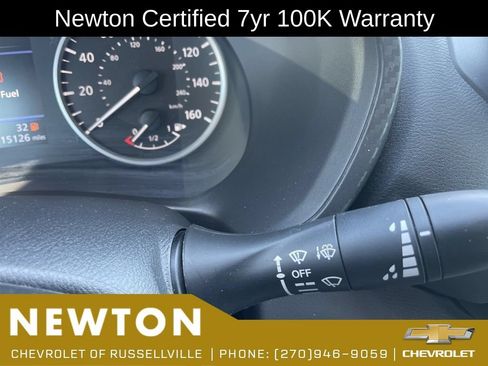 Used 2025 Nissan Sentra S FWD image 19