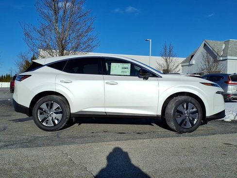 New 2026 Nissan Murano SL w/ Comfort Package AWD/4WD image 3