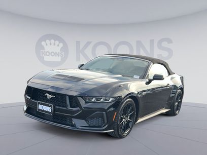 Certified 2024 Ford Mustang GT Premium