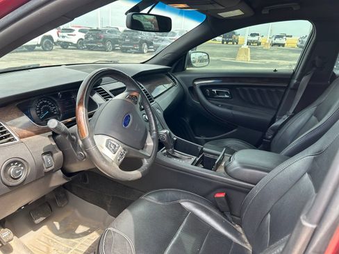 Used 2014 Ford Taurus Limited FWD image 9