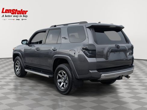 Used 2021 Toyota 4Runner TRD Off-Road Premium image 4