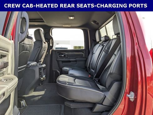 New 2026 RAM 2500 Limited image 21