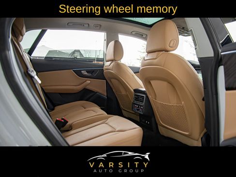 Used 2021 Audi Q8 Premium Plus image 19