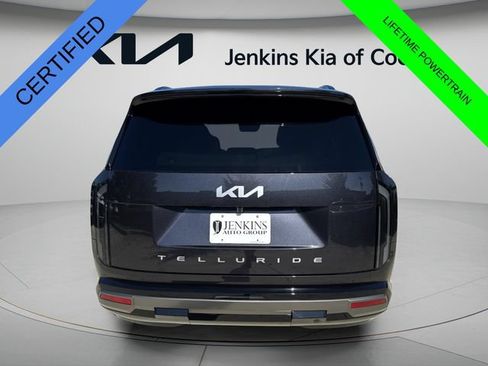 Used 2027 Kia Telluride SX w/ Towing Package FWD image 6