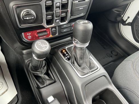 New 2026 Jeep Wrangler Willys image 39