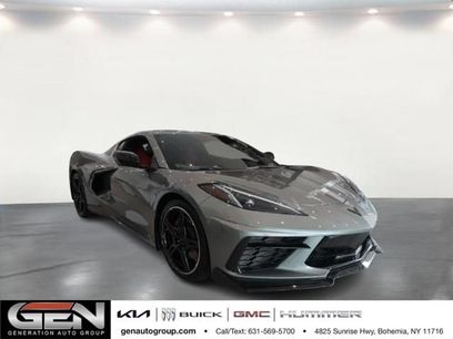 Used 2022 Chevrolet Corvette Stingray Coupe w/ 1LT