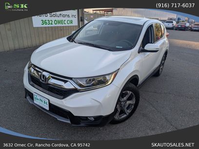 Used 2018 Honda CR-V EX