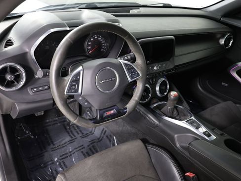 Used 2021 Chevrolet Camaro SS image 21