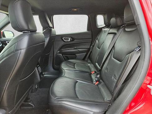 Used 2022 Jeep Compass Limited AWD/4WD image 15