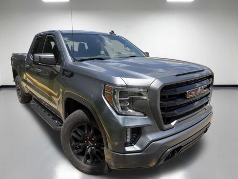 Used 2019 GMC Sierra 1500 Elevation w/ Elevation Value Package AWD/4WD image 2