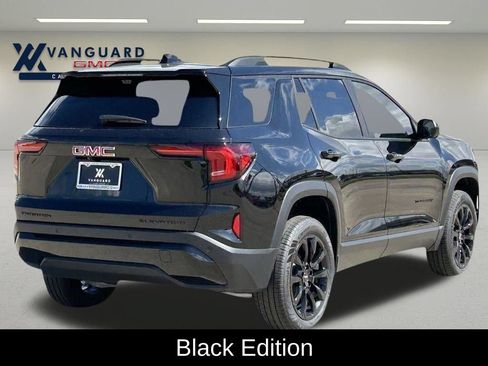 New 2026 GMC Terrain Elevation w/ Black Edition FWD image 3