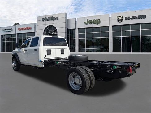 New 2026 RAM 5500 Tradesman w/ Chrome Appearance Group image 6