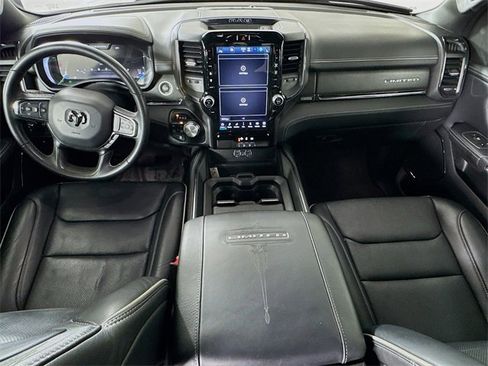 Used 2023 RAM 1500 Limited w/ Bed Utility Group image 23