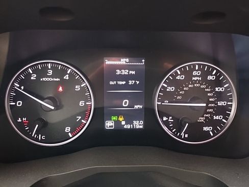 Certified 2023 Subaru Ascent Limited image 28