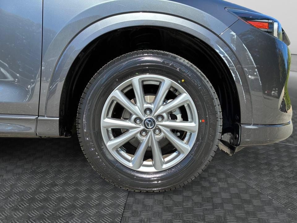 Used 2024 MAZDA CX-5 AWD 2.5 S w/ Select Package image 25